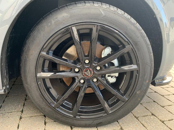 2021 T6 SWB full Caravelle Conversion - 25K on the clock