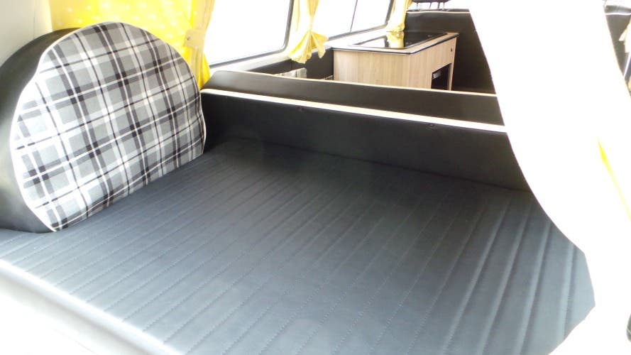 2012 V Low Mileage - Lil Miss Sunshine VW Brazilian Camper