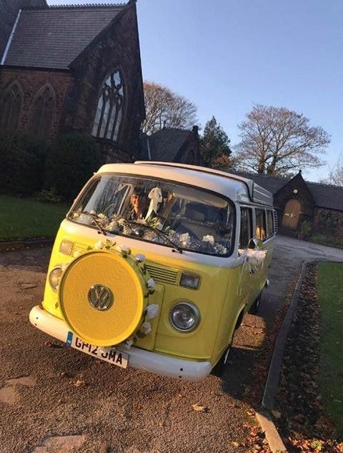 2012 V Low Mileage - Lil Miss Sunshine VW Brazilian Camper