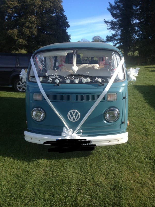 VW T2 BAY WINDOW 1975