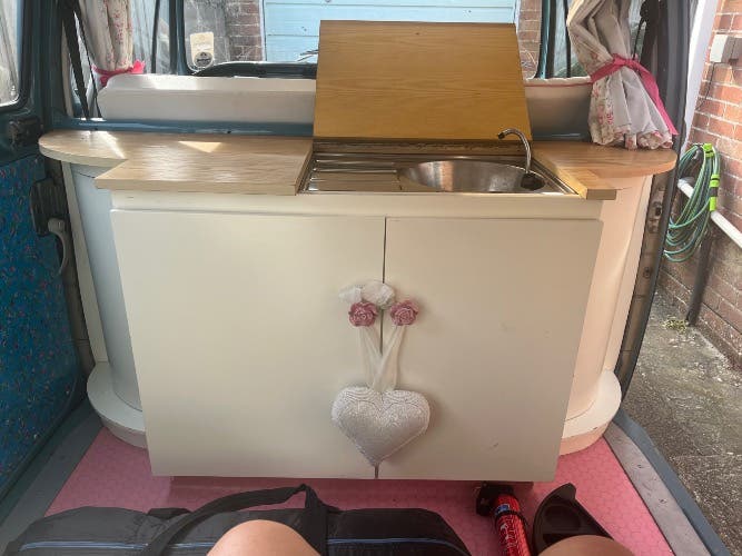 VW T2 BAY WINDOW 1975