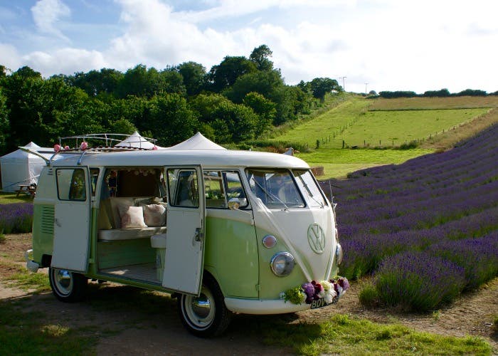Clover 1964 T2 Splitscreen