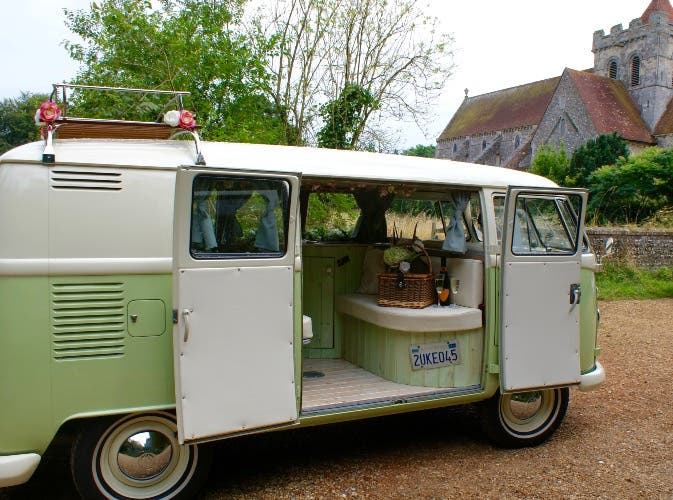 Clover 1964 T2 Splitscreen