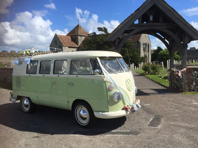 Clover 1964 T2 Splitscreen