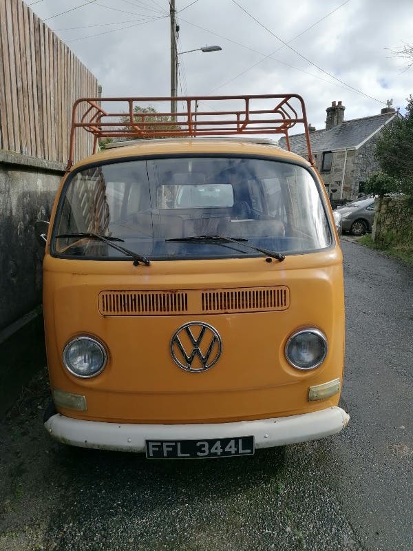 Devon moonraker 1972