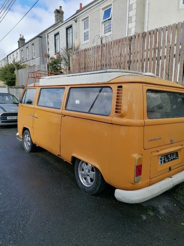 Devon moonraker 1972