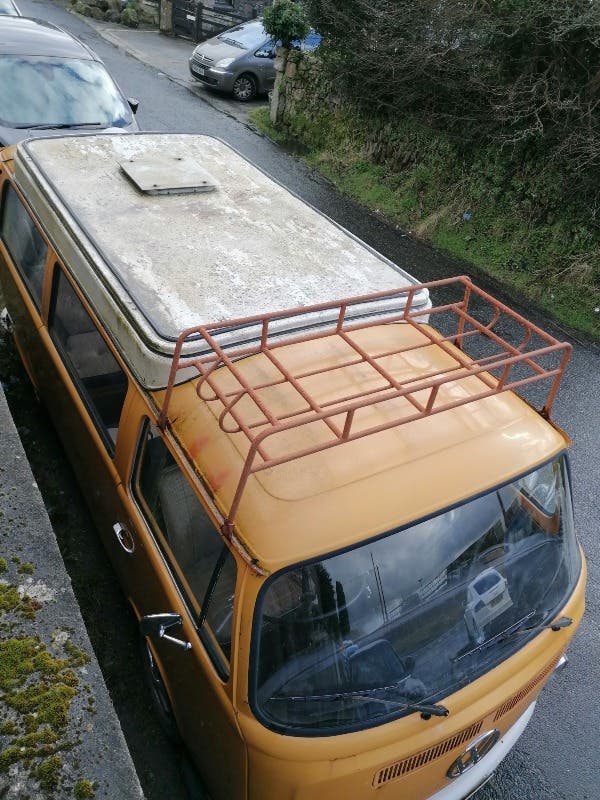 Devon moonraker 1972