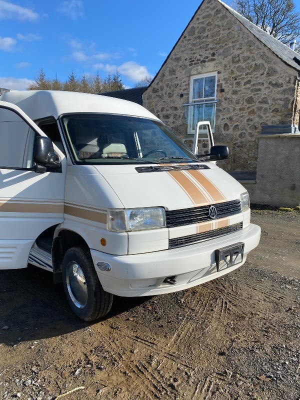 1994 VW Rialta Winnebago