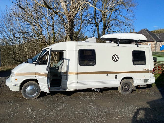 1994 VW Rialta Winnebago