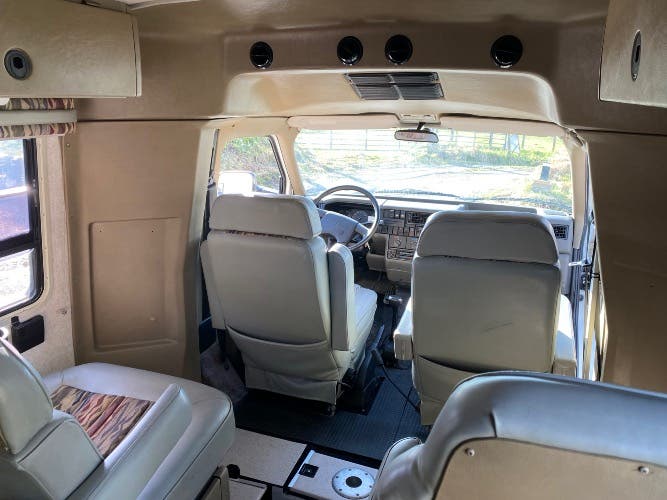1994 VW Rialta Winnebago