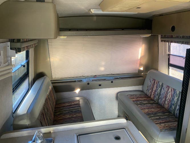 1994 VW Rialta Winnebago