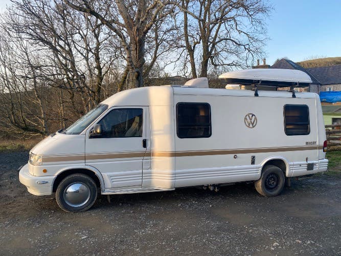 1994 VW Rialta Winnebago