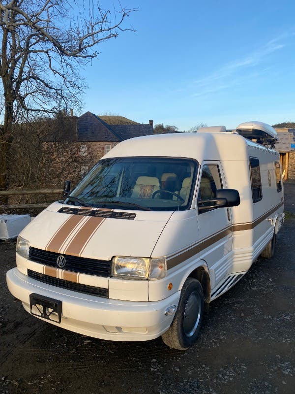 1994 VW Rialta Winnebago