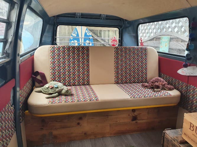 1970 T2 Early Bay tintop
