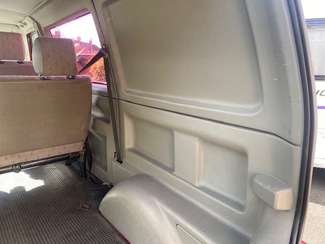 T4 149k miles 2003 2.5d 88 special with 12 month MOT