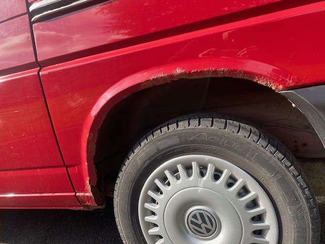 T4 149k miles 2003 2.5d 88 special with 12 month MOT