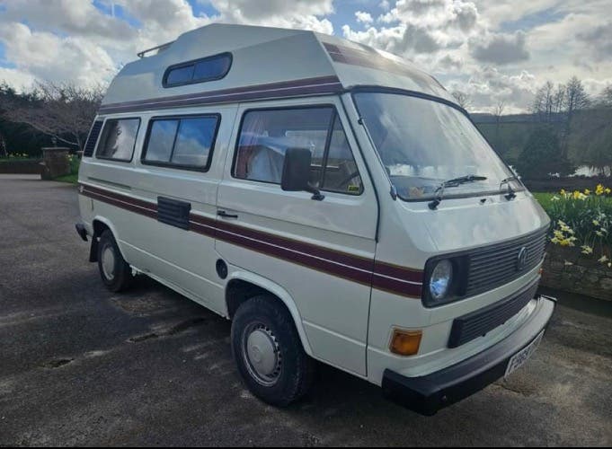 VW T25 Auto-Sleeper