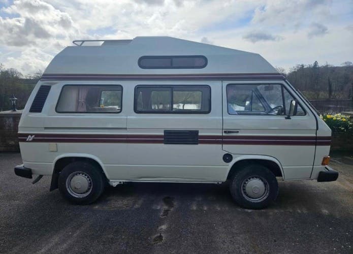 VW T25 Auto-Sleeper