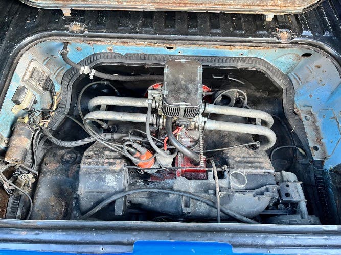 Volkswagen T25 1980 Aircooled