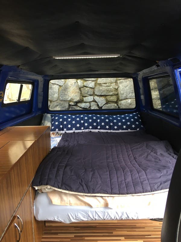 Volkswagen T25 1980 Aircooled