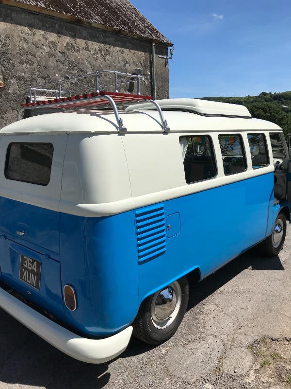1962 Splistcreen for sale