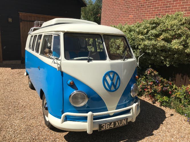 1962 Splistcreen for sale