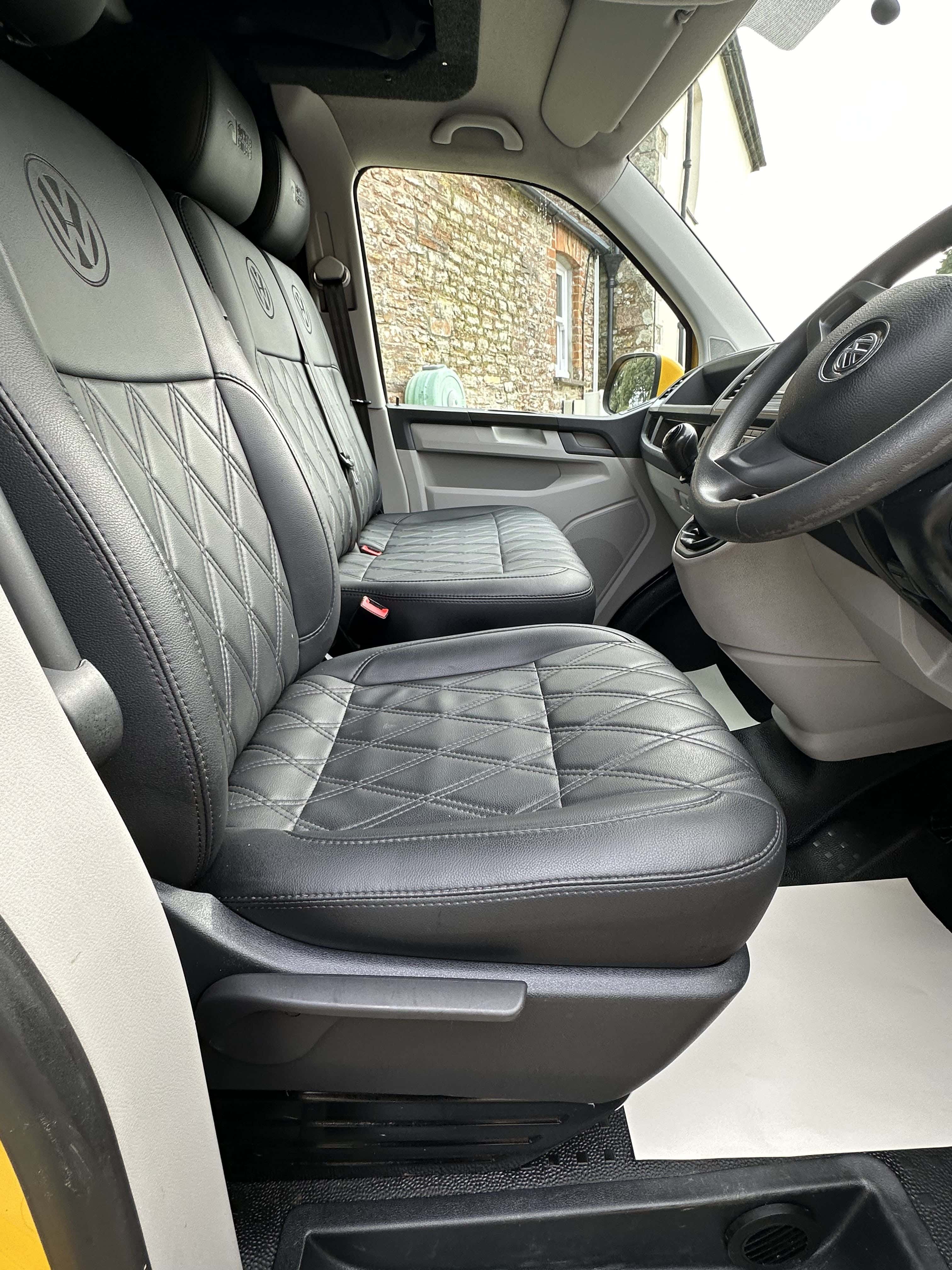 Volkswagen T6 150 T32 SWB Year 2017, 4 Berth Campervan Pop Top Camper