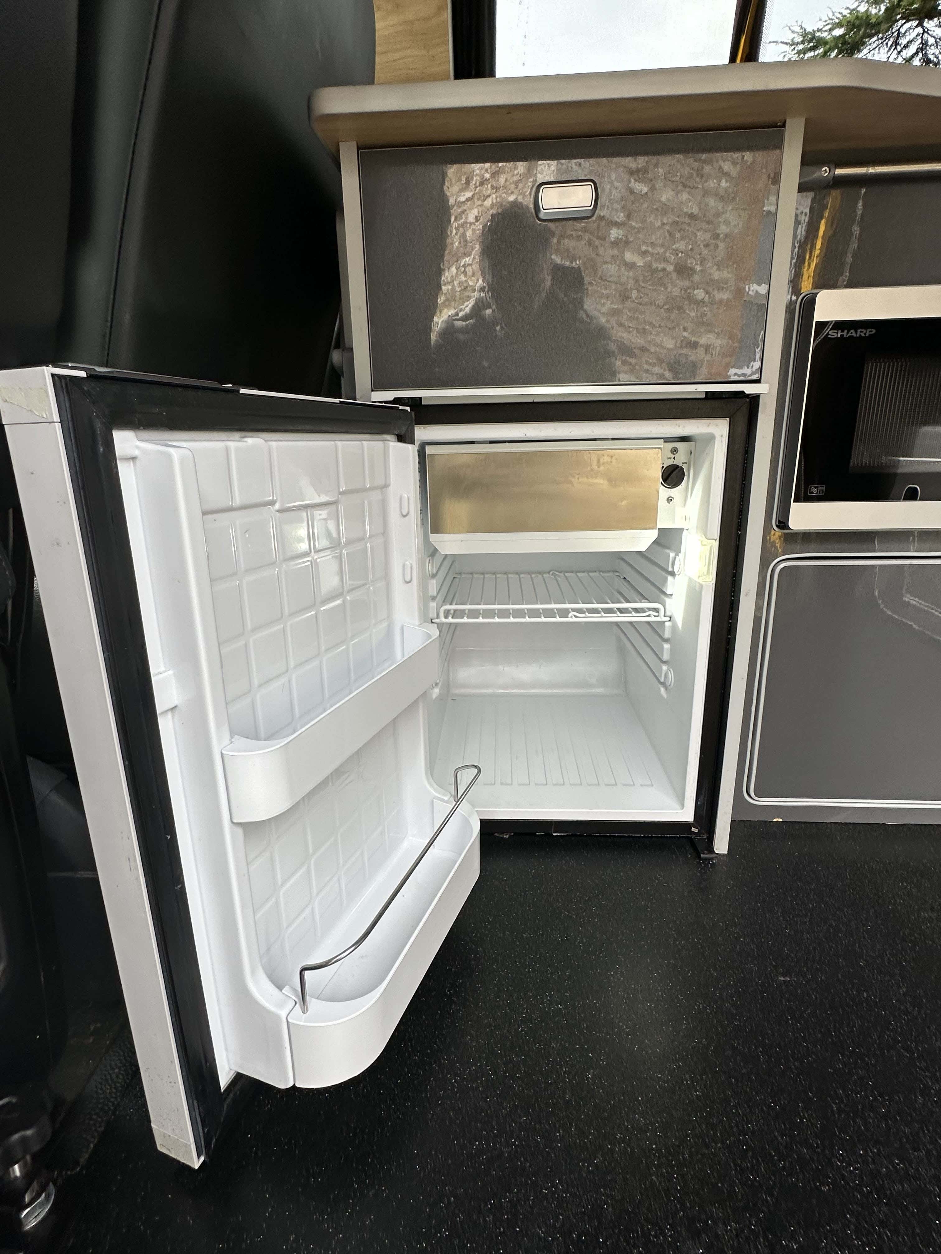 Volkswagen T6 150 T32 SWB Year 2017, 4 Berth Campervan Pop Top Camper