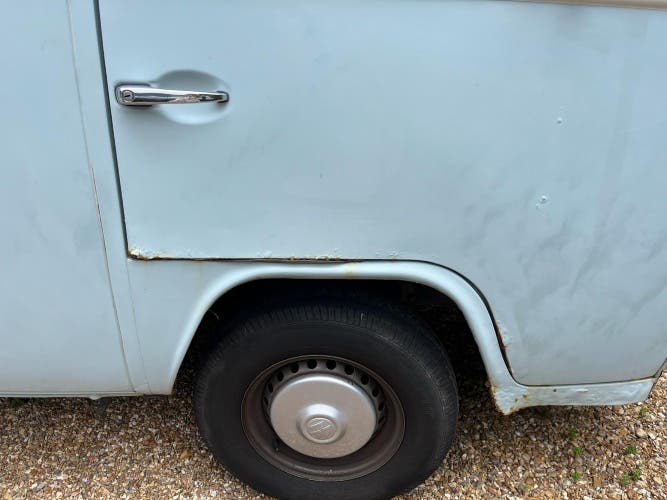 1979 Westfalia 1984cc