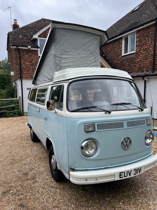 1979 Westfalia 1984cc