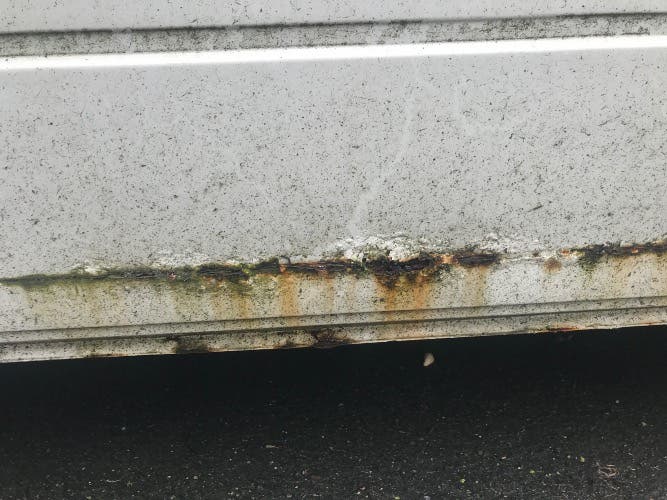 VWT25 1986 petrol manual