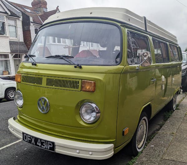 Westfalia Berlin Deluxe