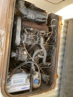 VW T25 Westfalia Campervan LHD 1.6D