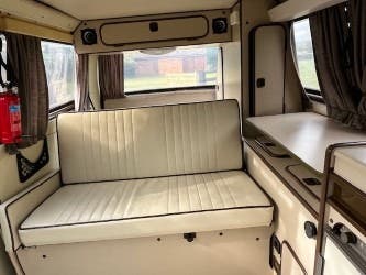 VW T25 Westfalia Campervan LHD 1.6D