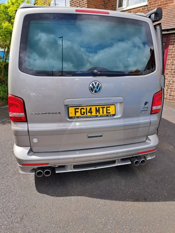 California SE TDi Blue motion Tech 140PS  Sand Beige
