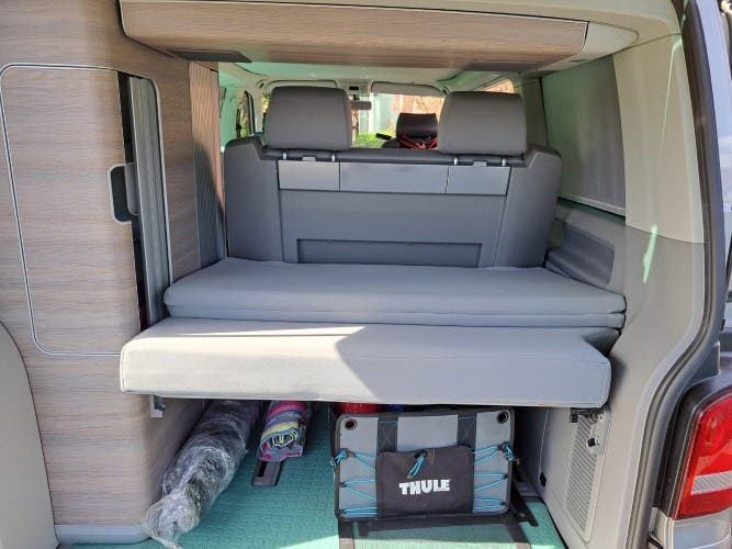 California SE TDi Blue motion Tech 140PS  Sand Beige