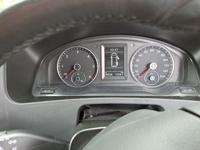 California SE TDi Blue motion Tech 140PS  Sand Beige
