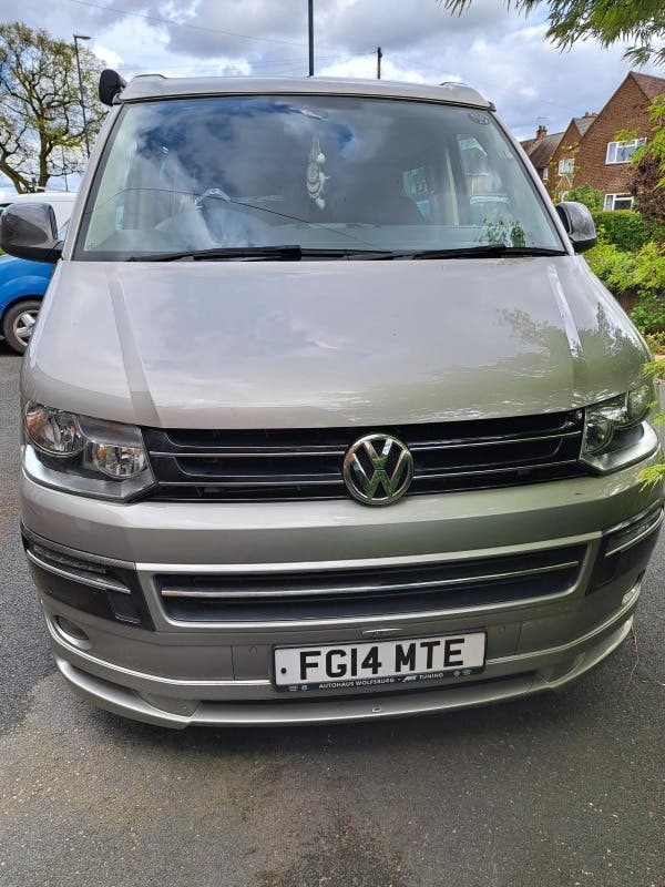 California SE TDi Blue motion Tech 140PS  Sand Beige