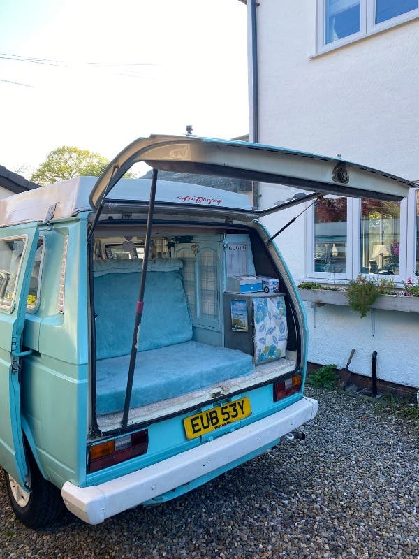1982 Aircooled T25