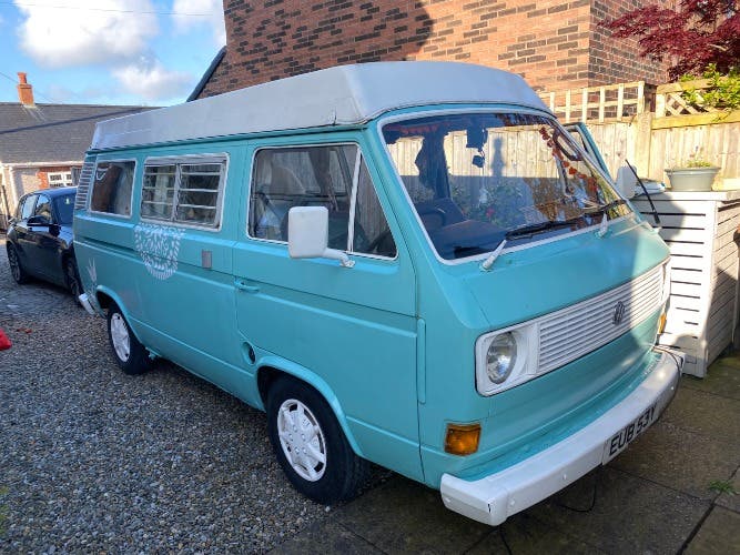 1982 Aircooled T25