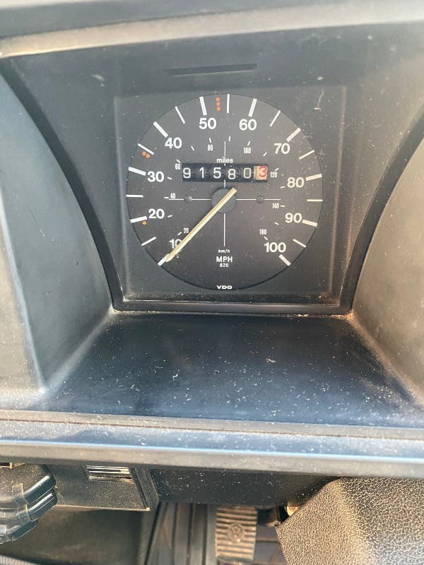 1982 Aircooled T25