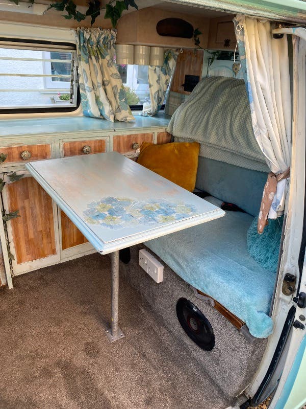 1982 Aircooled T25
