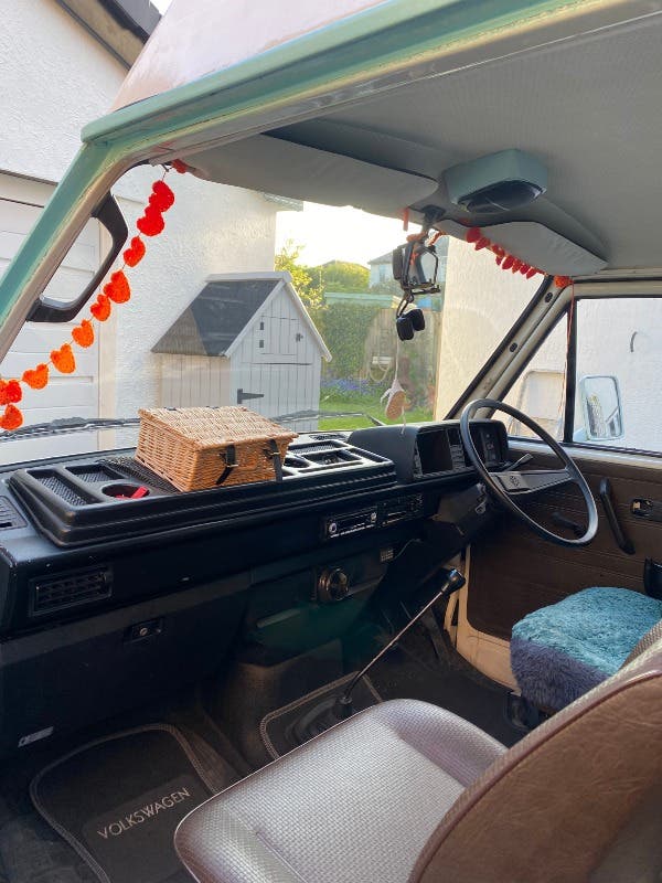 1982 Aircooled T25