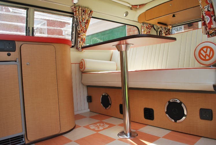 Beloved T2 1974 Devon Bay