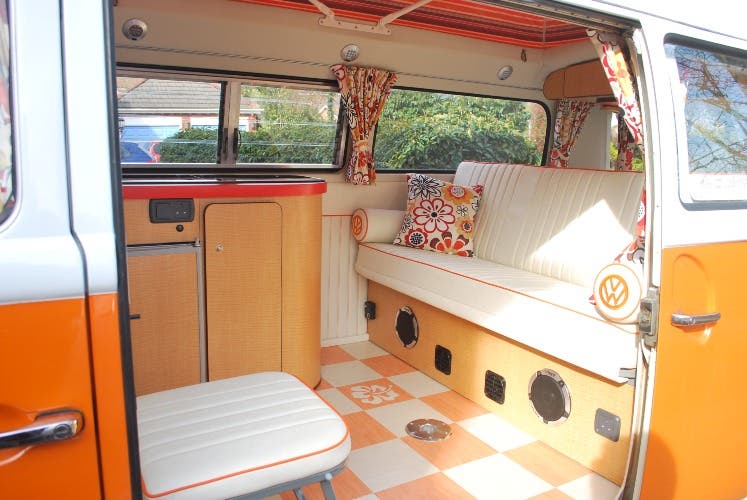 Beloved T2 1974 Devon Bay