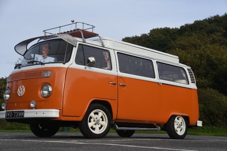 Beloved T2 1974 Devon Bay