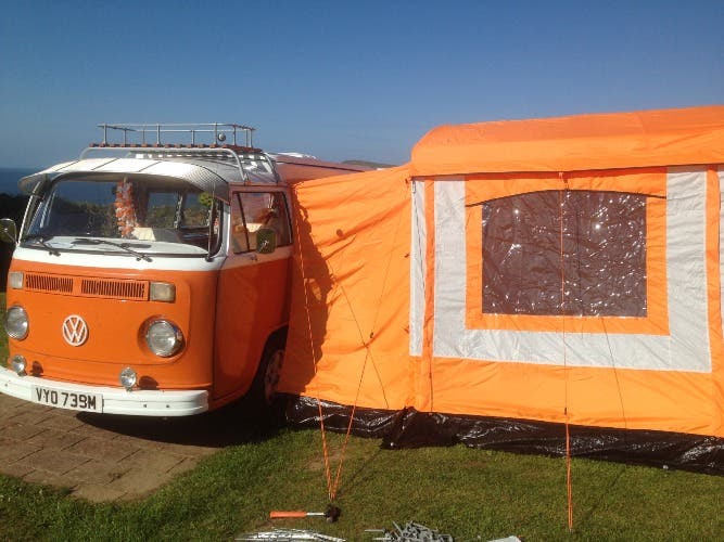 Beloved T2 1974 Devon Bay