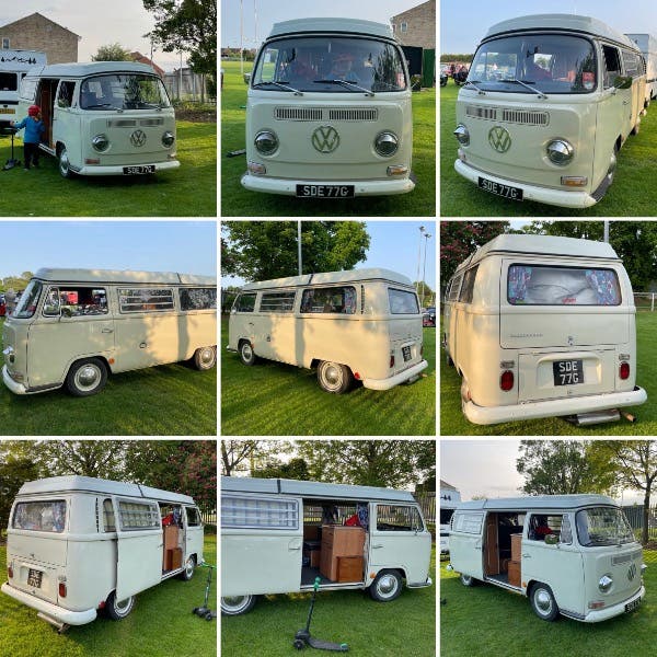 1969 cali import LHD