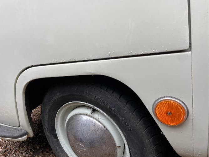 1969 cali import LHD