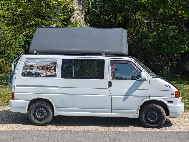 VW Transporter T4 Pop Top Campervan 2.5 TDI